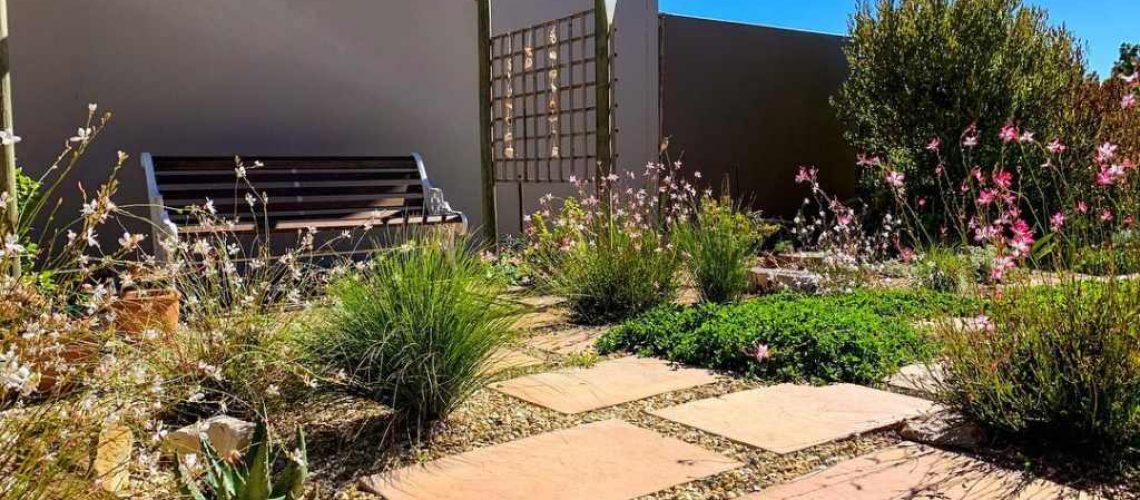 House Watt Rose Buchanan Landscape design