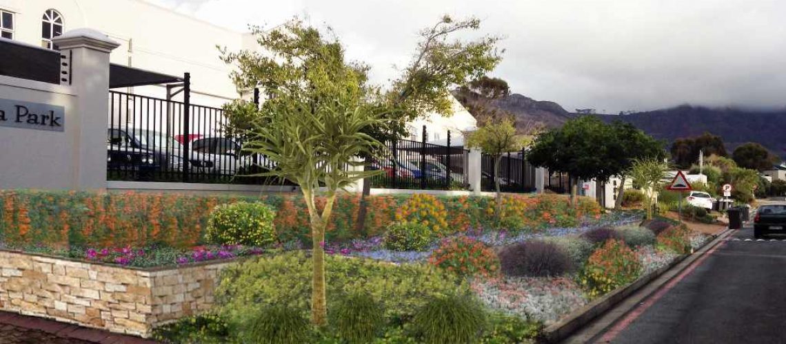 Yuppy Chef_render Rose Buchanan Landscape design